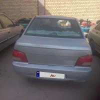 پراید 132 مدل 87 شاسی سالم