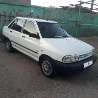 پراید مدل 86 دوگانه سوز