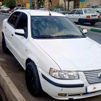 سمند مدل 93.ef7  رینگ اسپرت 16نقدواقساط