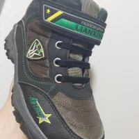 کتونی ساقدار یخ‌شکن‌دار