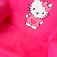 مبل کودک صورتی|تخت و صندلی بچه|علی‌آباد کتول, |دیوار