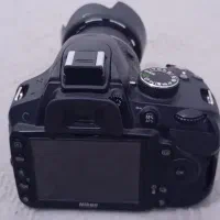 دوربین Nikon حرفه ای|دوربین عکاسی و فیلمبرداری|جوانرود, |دیوار