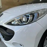 207 پانا ۴۰۱ بدون رنگ