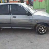 پراید|خودرو سواری و وانت|قدس, شهرک صنعتی زاگرس|دیوار