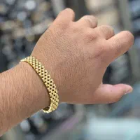 دستبند رولکسROLEX اورجینال تمام استیل|بدلیجات|خمینی‌شهر, |دیوار