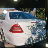 خودرومزیده ایی  بنز سواری c240 فروشی بندرانزلی