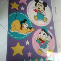 فرش اتاق کودک