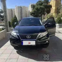 فروش لکسوس RX350 سال 2010 بسیار تمیز، قیمت توافقی.