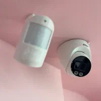 دوربین مداربسته -دزدگیر اماکن|دوربین مداربسته|ساوه, |دیوار