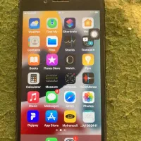 فروش یک عددگوشی ایفن سون پلاس شماره تماس|موبایل|درگز, |دیوار