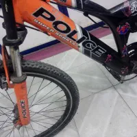 دوچرخه پلیس سایز 24 در حد صفر|دوچرخه، اسکیت، اسکوتر|گرگان, |دیوار