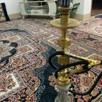 قلیون برنجی