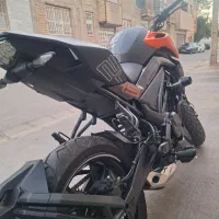 کی وی 250|موتورسیکلت|شیراز, پودنک|دیوار