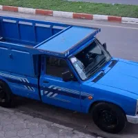 باربری نیسان