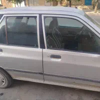 فروش فوری پراید مدل 87