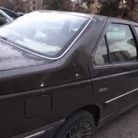 پژو پارس سال 91
