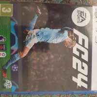 سی دی FC24 برای دستگاه PS5