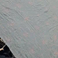 چادر ژاپنی اصل نگینی کریستالی اصل|لباس|بندرعباس, |دیوار