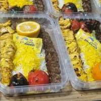 غذای هیئتی نذری پرسنلی