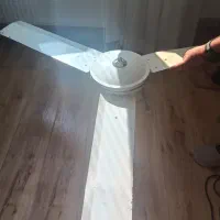 پنکه سقفی TANUS|پنکه و تصفیه‌کنندهٔ هوا|رودسر, |دیوار