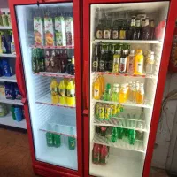 یخجال مغازه تک در