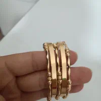 النگو طلا روس