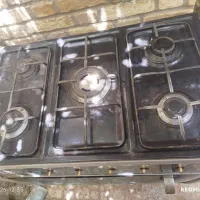 اجاق گاز طرع فر