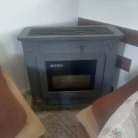 دوعدد بخاری و لوستر زیر قیمت