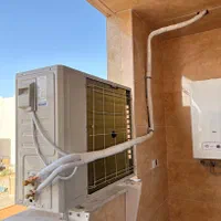 نصب و راه اندازی کولرگازی و اجرای لوله مسی