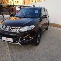 تیگو ۵ مدل ۱۳۹۵