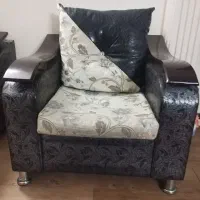 مبل ۷ نفره|مبلمان خانگی و میز عسلی|تهران, ابوذر|دیوار