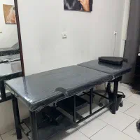 فروش تخت مژه، ماساژ، فشیال