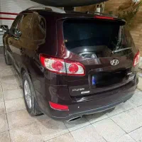 سانتافه ۳۵۰۰مدل۲۰۱۰بی رنگ