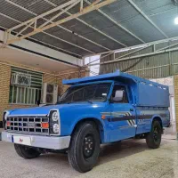 زامیاد مدل 1404 نیسان وانت اپشنال فوری