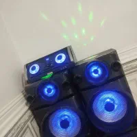 سیستم صوتی خانگی|سیستم صوتی خانگی|زابل, |دیوار