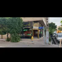 فروش سرقفلی ۵۶ متر سر نبش . خ پیروزی . کریمشاهیان