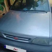 پراید مدل ۸۶