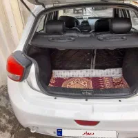 تیبا ۲ مدل ۹۴|خودرو سواری و وانت|مشهد, امیرآباد|دیوار