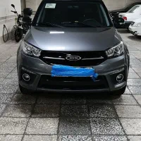 ام وی ام X33نیوفیس sاسپورت بیرنگ1399درحد صفر