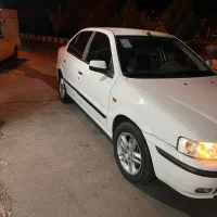 سمند دوگانه کارخانه ملی مدل ۹۷