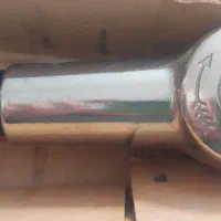 آچار ترکمتر ۱۲۵و تعداد ۱۰ عدد سر آچار جغجغه