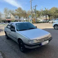 پژو 405 مدل 87