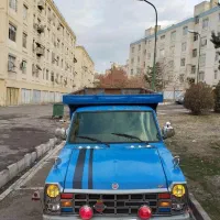 نیسان61 استثنایی جونیور فابریک