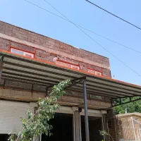 نصب سقف شیروانی و جوشکاری سیار|خدمات پیشه و مهارت|همدان, |دیوار