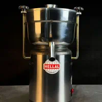 آبمیوه گیر عصاره گیر زنجبیل هلال،آب هویج گیر