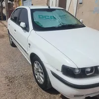 سمند LX EF7 بنزینی، مدل ۱۳۹۲|خودرو سواری و وانت|تربت جام, والفجر|دیوار