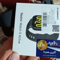 ردمی واچ ۵ اکتیو|ساعت|اردبیل, |دیوار