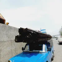 اهن الات ساختمانی قوطی پروفیل نبشی وناودانی