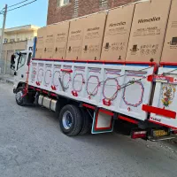 حمل و نقل اسباب و اساس منزل|خدمات حمل و نقل|جیرفت, |دیوار