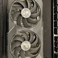 کارت گرافیک asus 3060 12gb